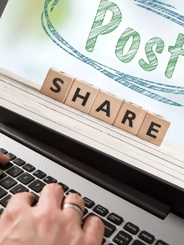 Share Your Blog Posts With Readers