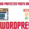 How to Password Protect a Page and Post in WordPress