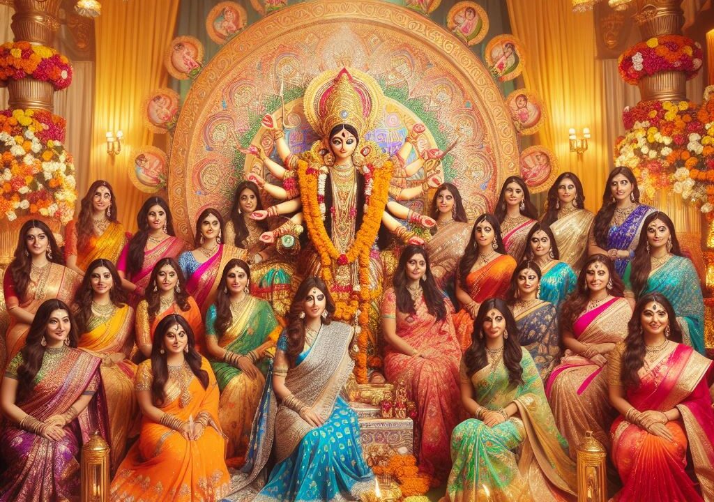 Magha Gupt Navratri: A Sacred Celebration of Divine Feminine Energy